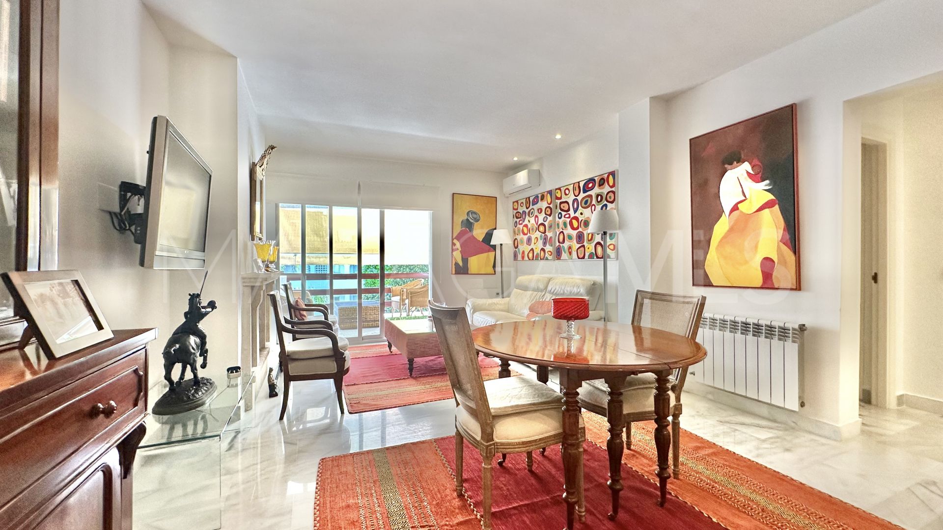 Appartement for sale in Guadalmina Baja