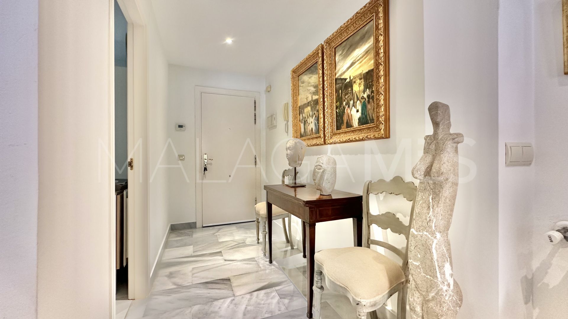Appartement for sale in Guadalmina Baja