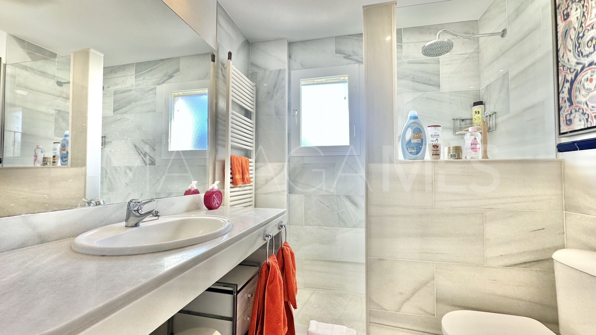 Appartement for sale in Guadalmina Baja
