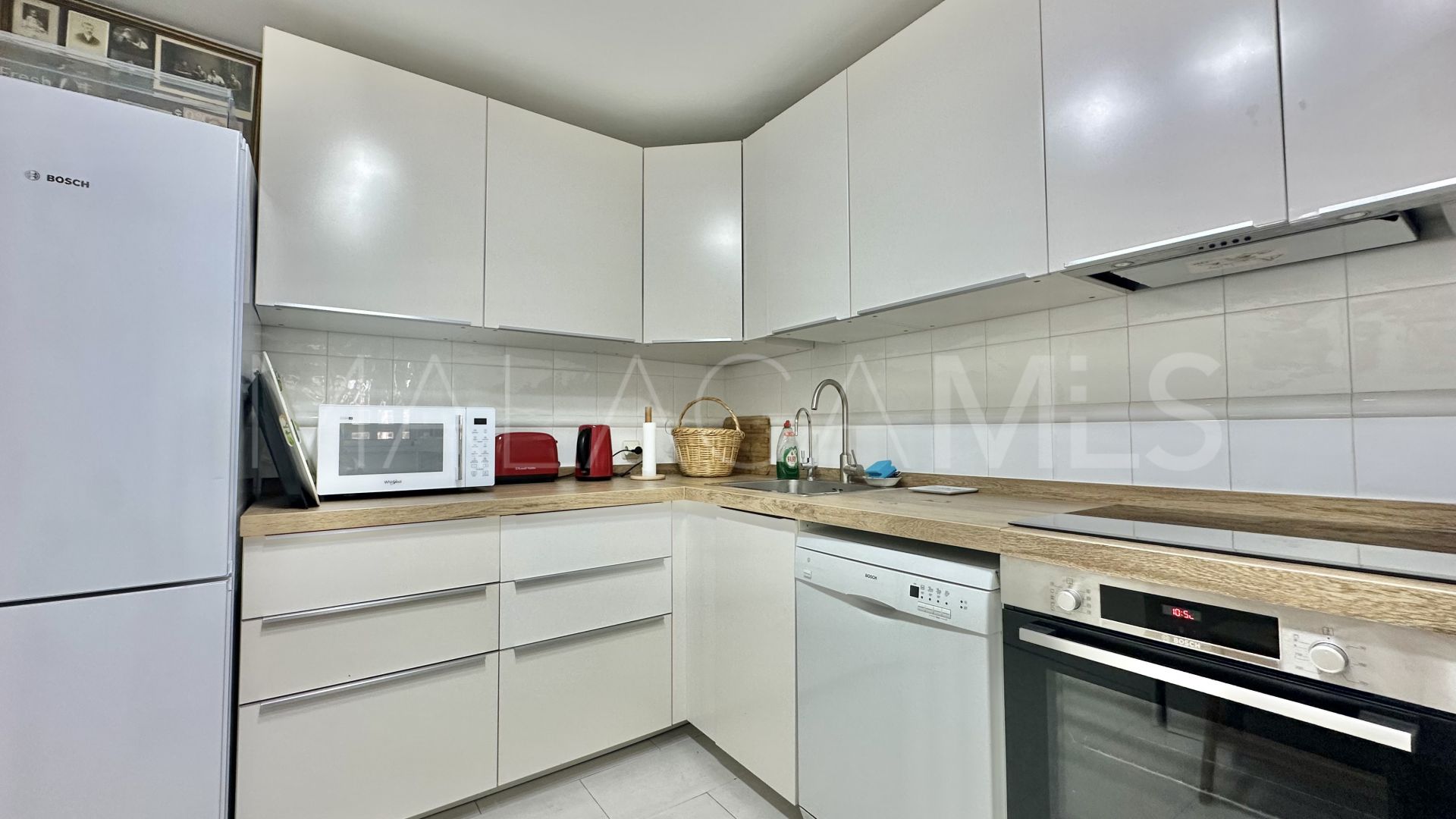 Appartement for sale in Guadalmina Baja