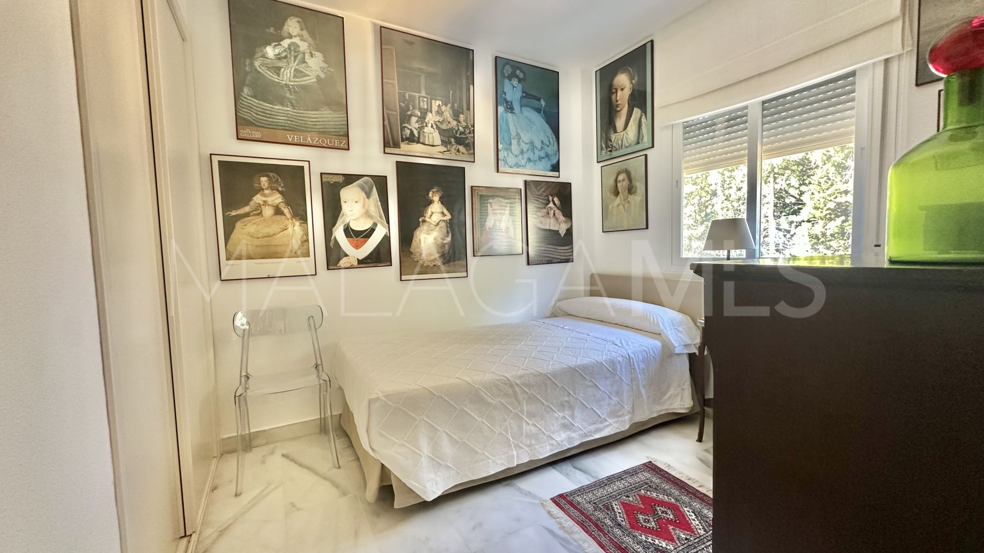 Appartement for sale in Guadalmina Baja