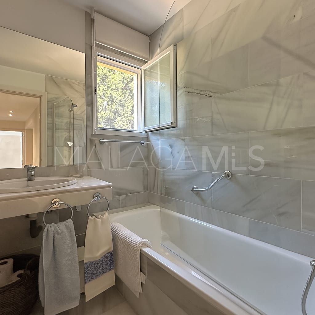 Appartement for sale in Guadalmina Baja