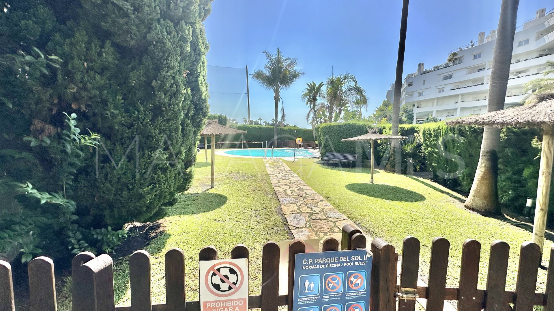 Appartement for sale in Guadalmina Baja
