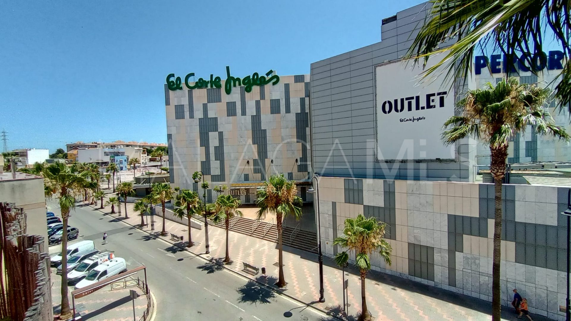 Mijas Costa, Ático a la venta with 2 bedrooms