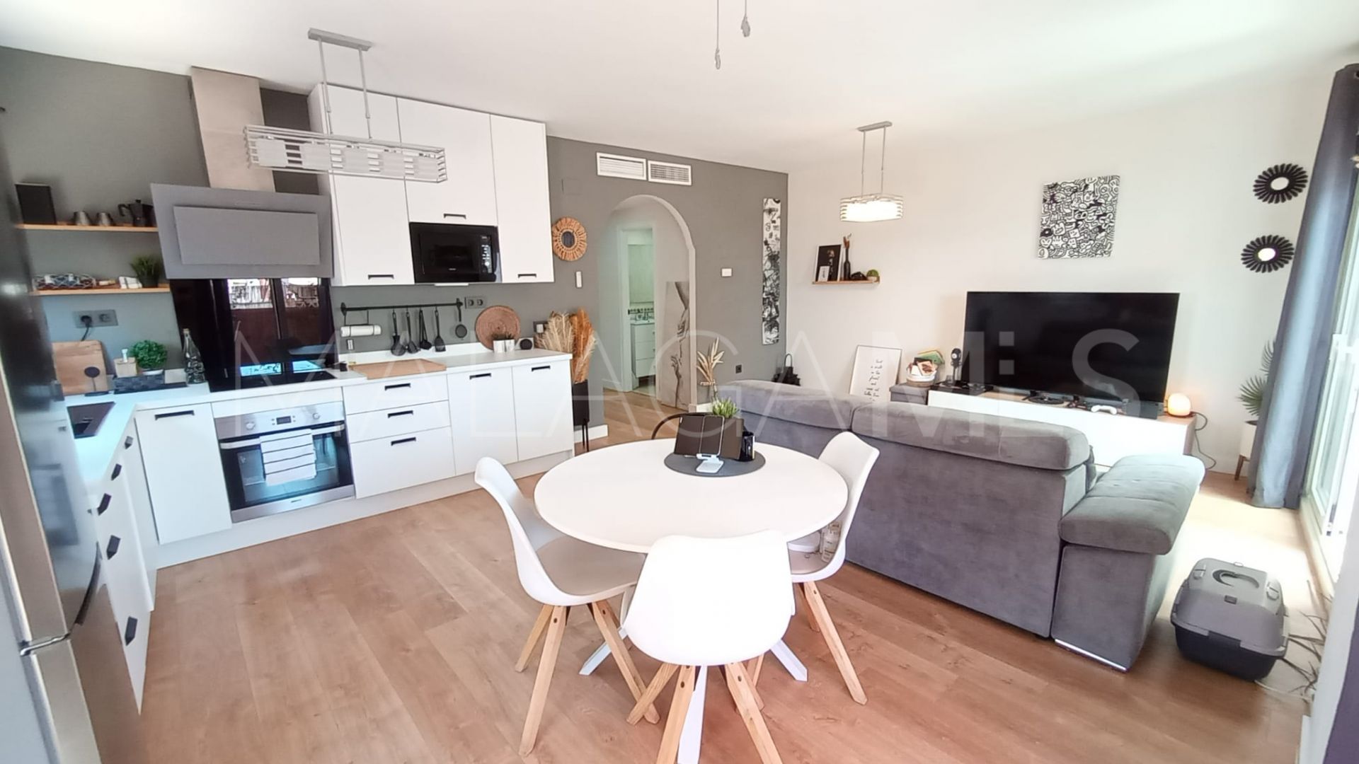 Mijas Costa, Ático a la venta with 2 bedrooms