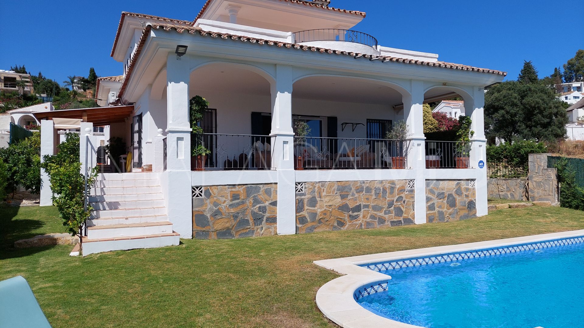 Villa for sale in Valle Romano