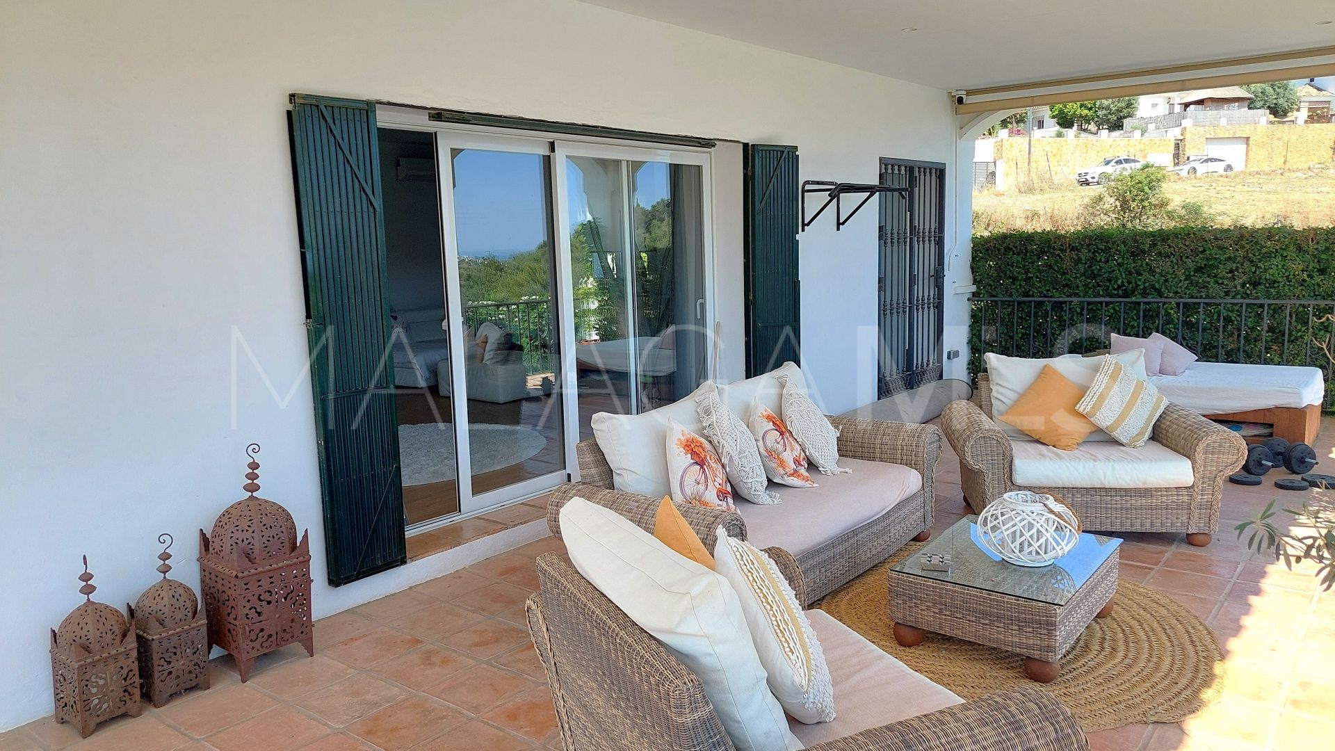 Villa for sale in Valle Romano