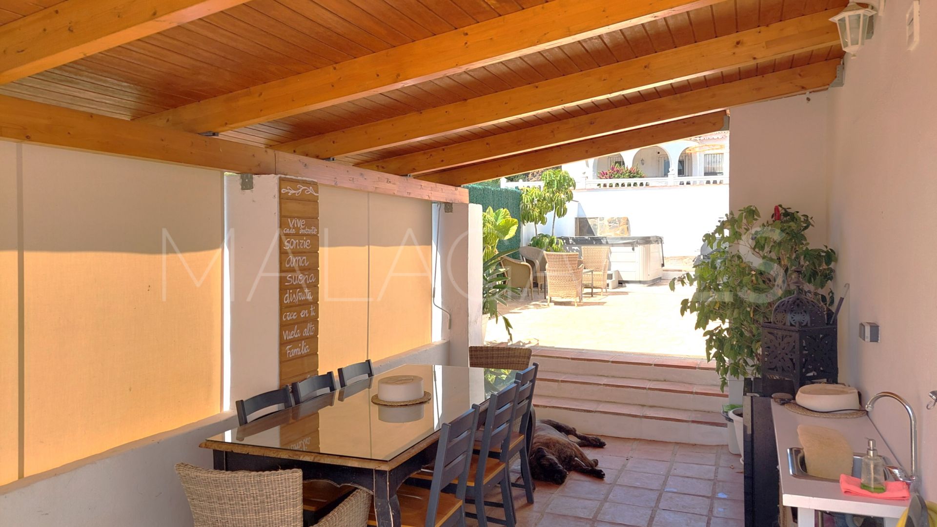 Villa for sale in Valle Romano