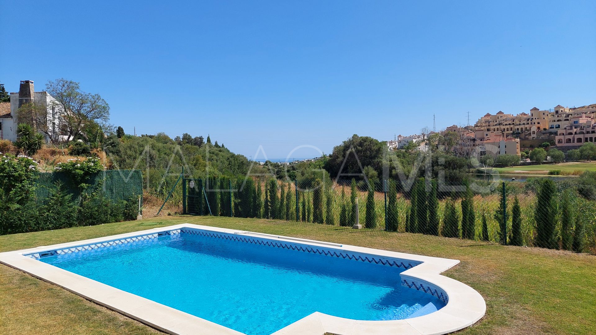 Villa for sale in Valle Romano