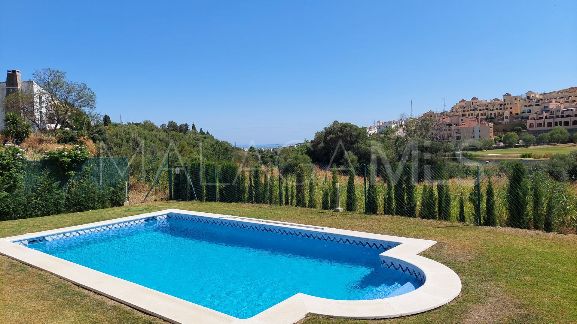 Villa for sale in Valle Romano