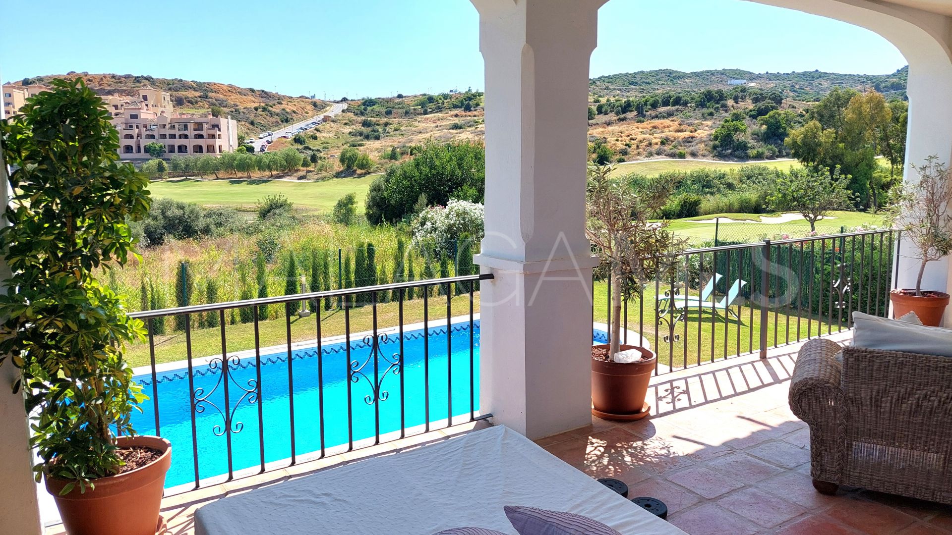 Villa for sale in Valle Romano