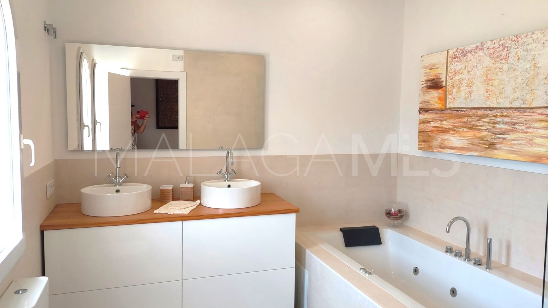 Villa for sale in Valle Romano