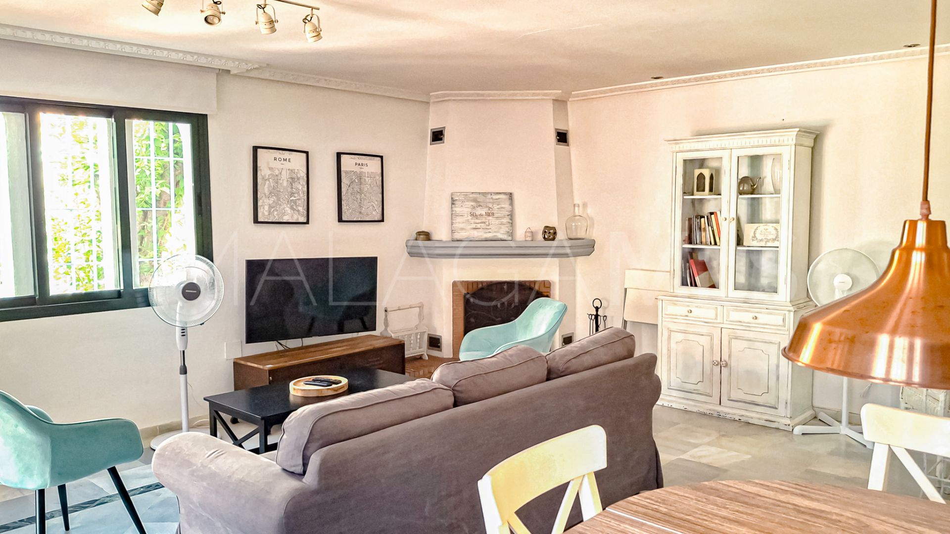 Doppelhaushälfte for sale in Marina de Casares