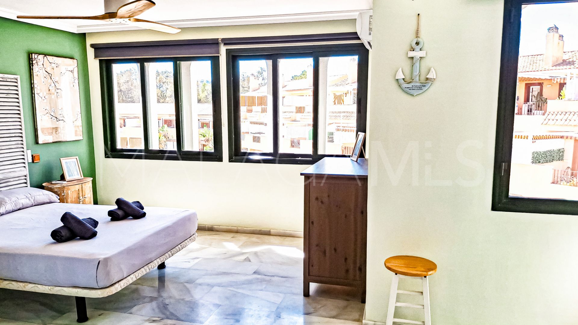 Doppelhaushälfte for sale in Marina de Casares