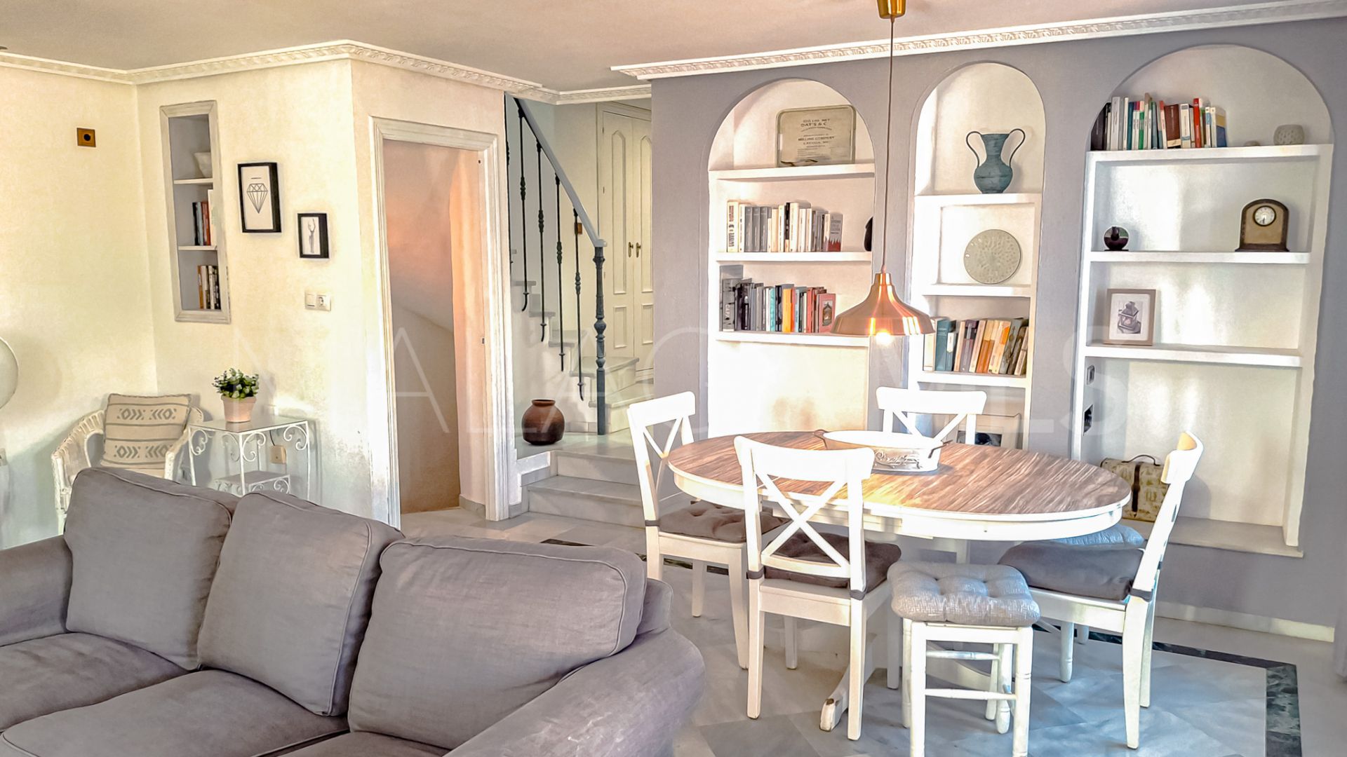 Doppelhaushälfte for sale in Marina de Casares