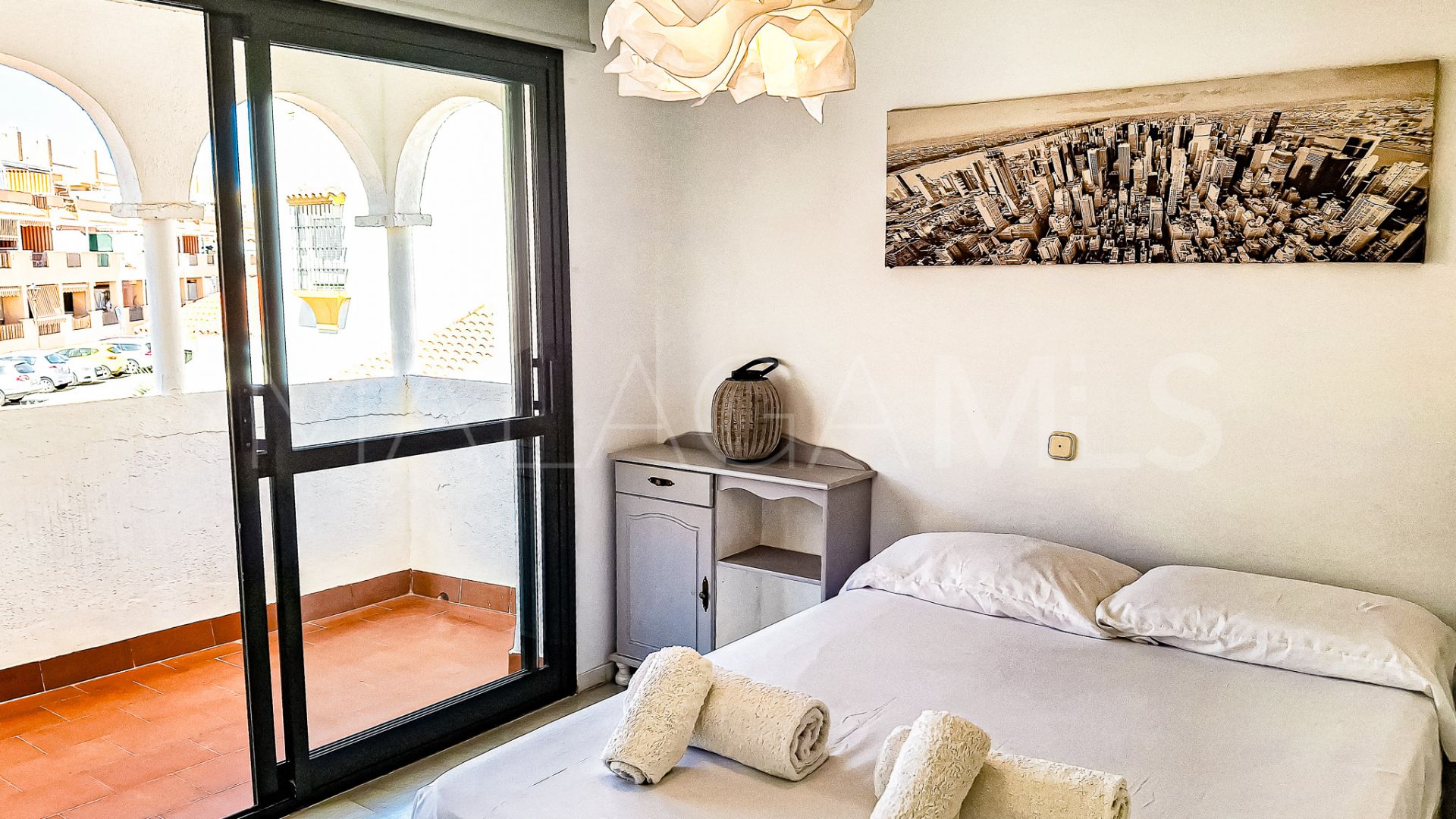 Doppelhaushälfte for sale in Marina de Casares