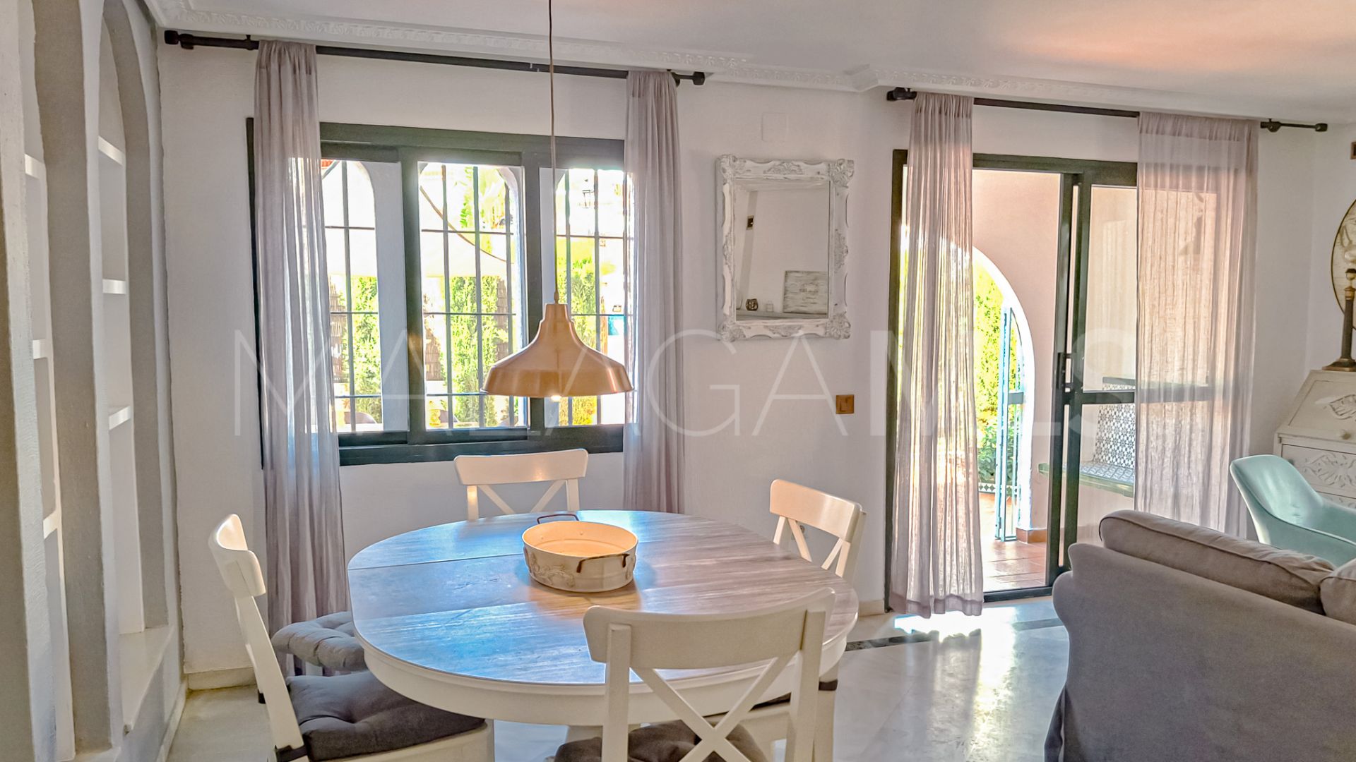 Doppelhaushälfte for sale in Marina de Casares