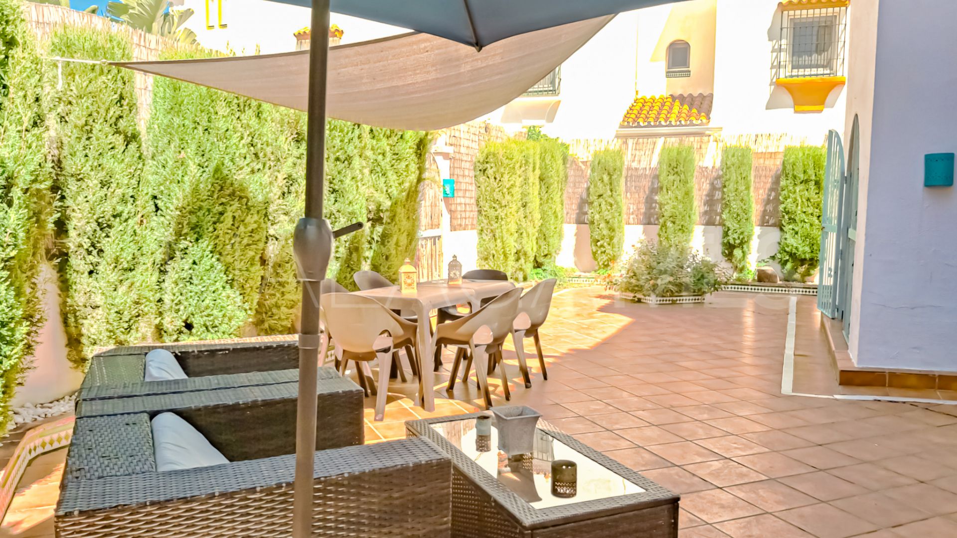 Doppelhaushälfte for sale in Marina de Casares