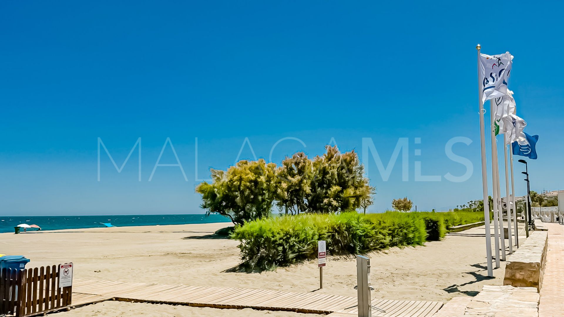 Doppelhaushälfte for sale in Marina de Casares