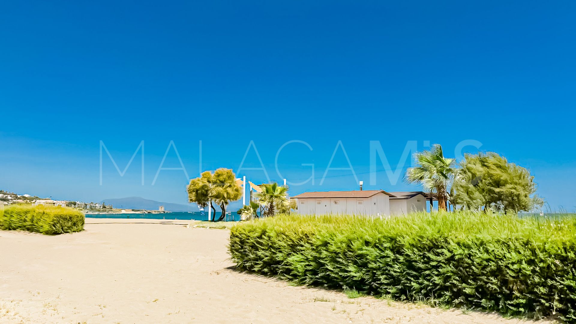 Doppelhaushälfte for sale in Marina de Casares