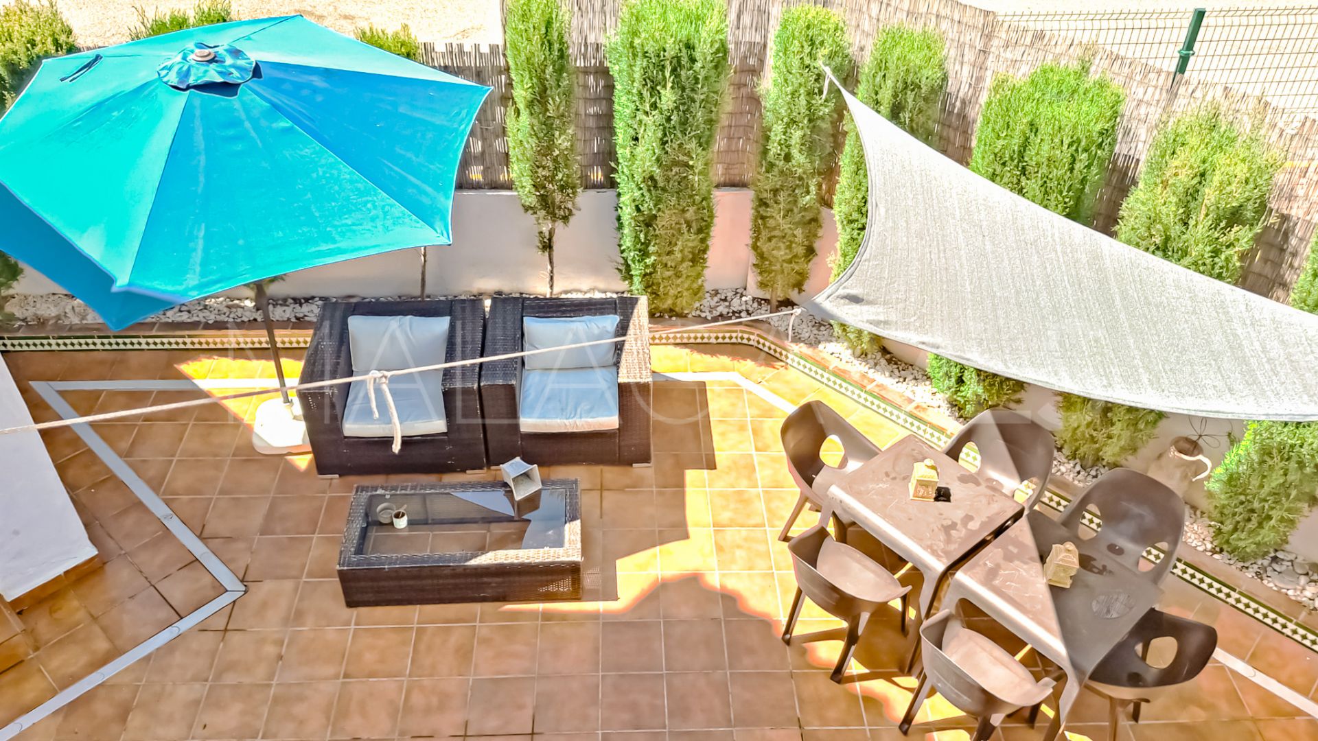 Doppelhaushälfte for sale in Marina de Casares