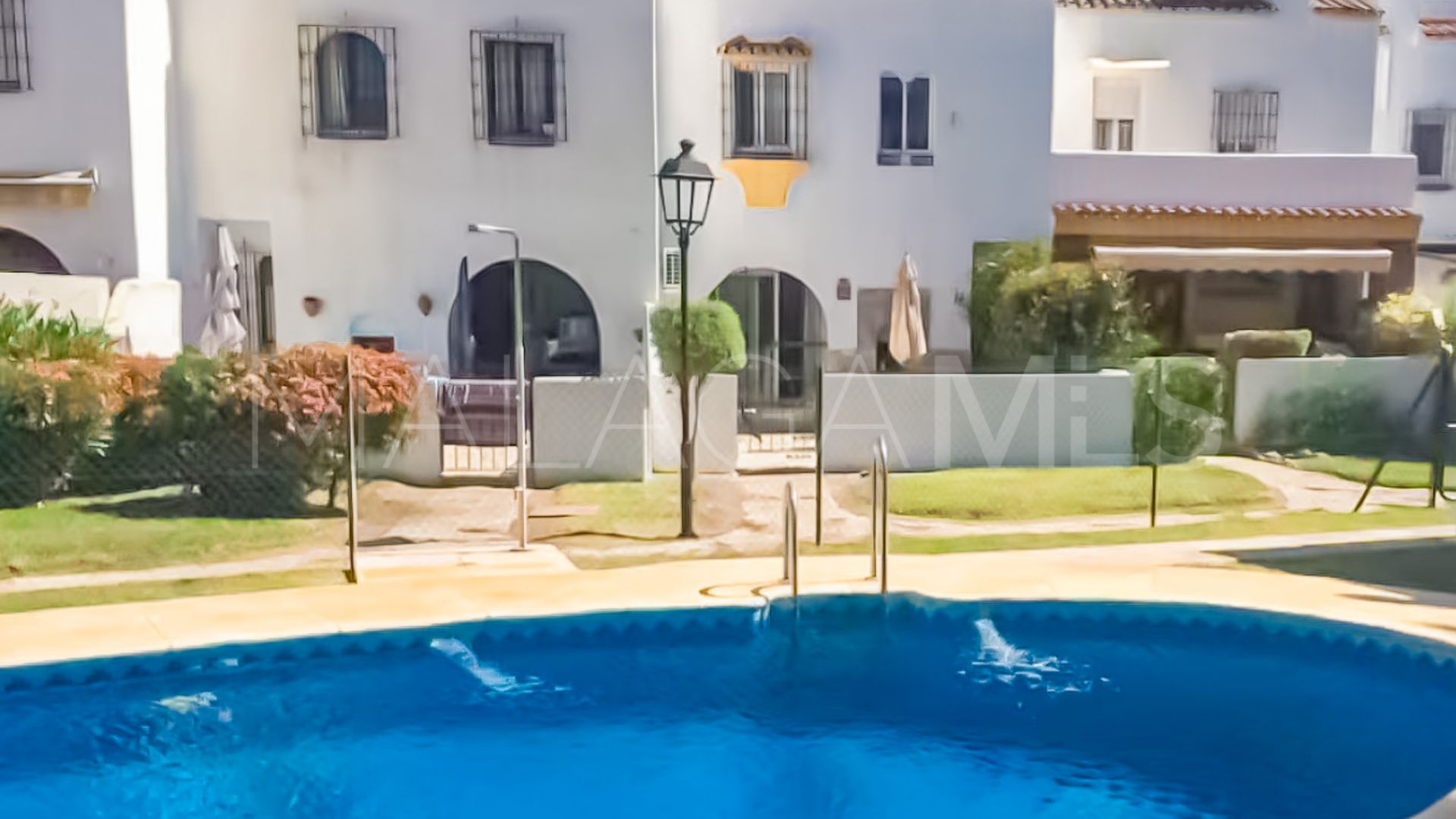 Doppelhaushälfte for sale in Marina de Casares