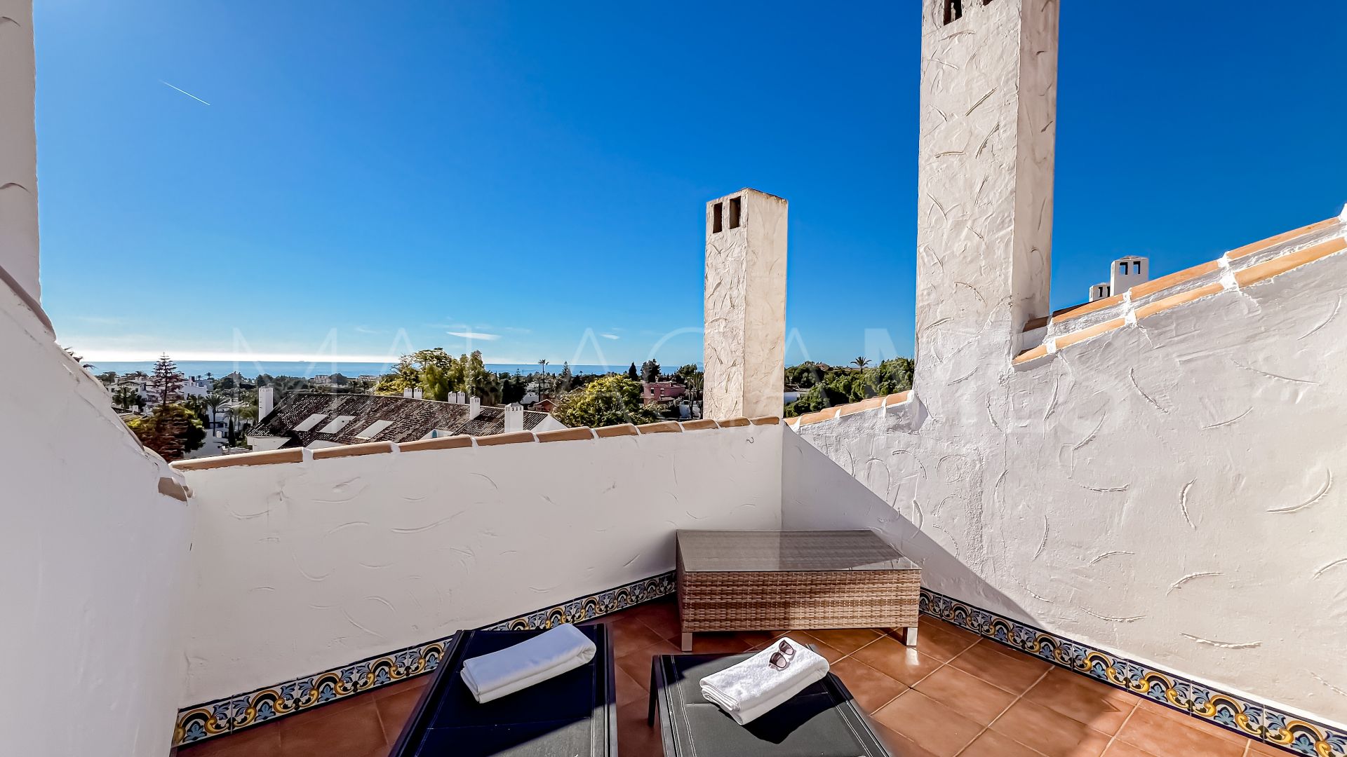 For sale duplex penthouse with 2 bedrooms in El Dorado