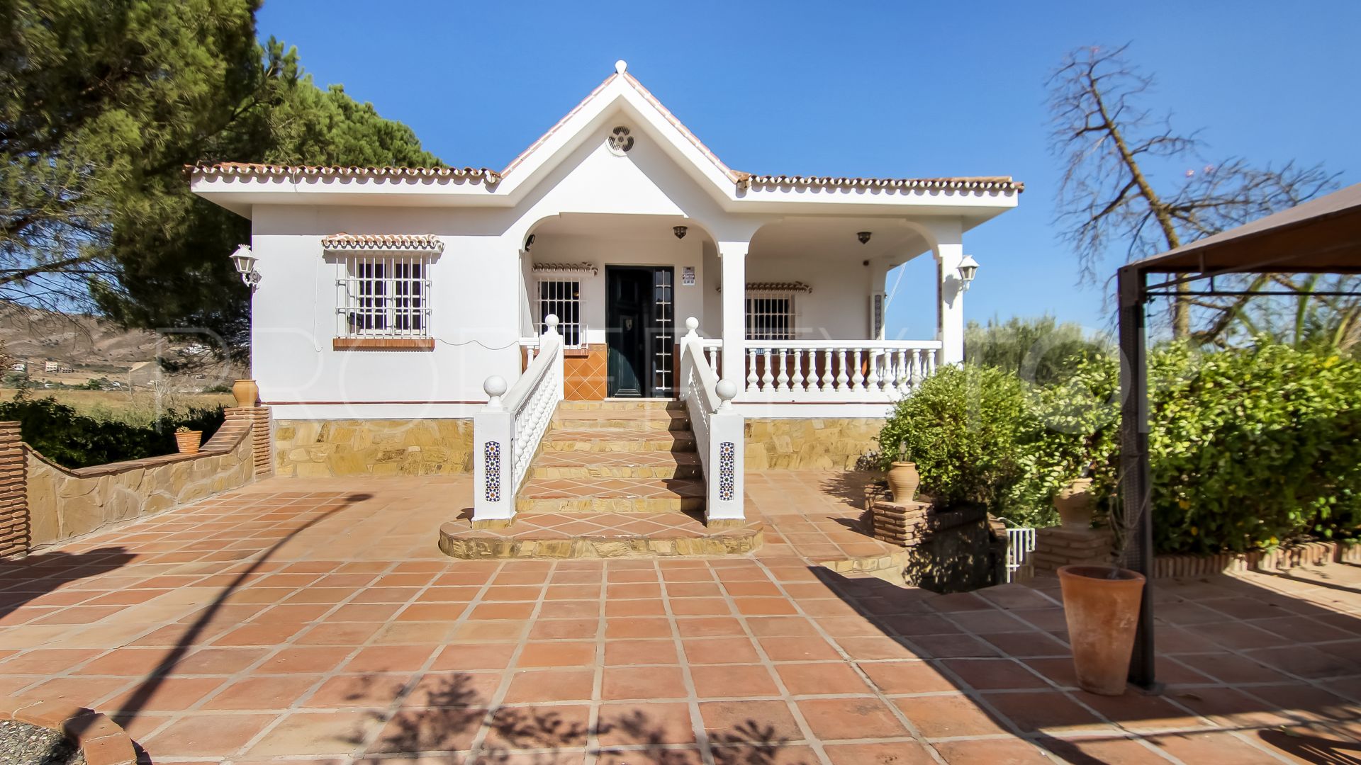 Finca for sale in Coin with 7 bedrooms