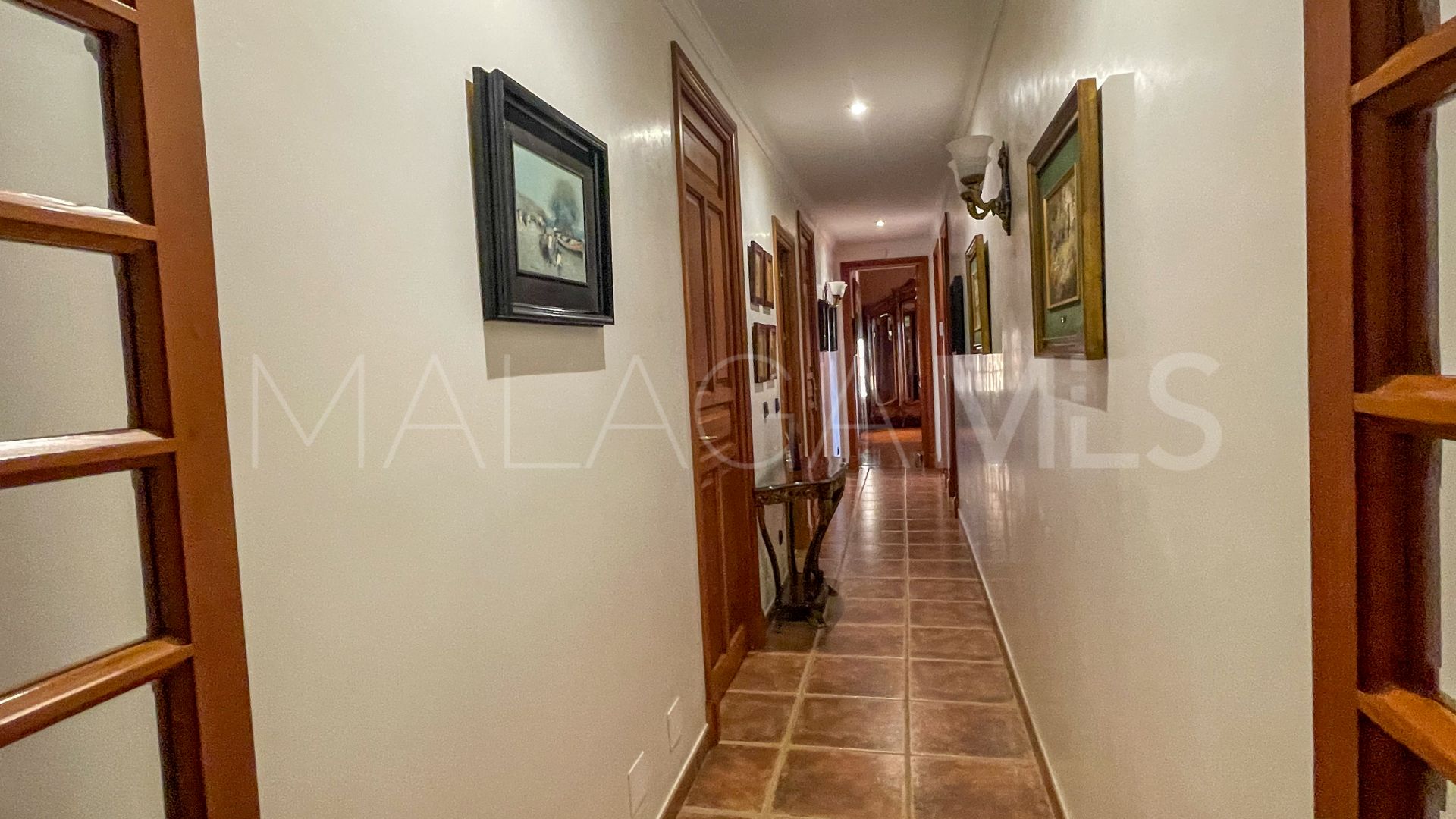 Finca for sale in Casabermeja with 6 bedrooms