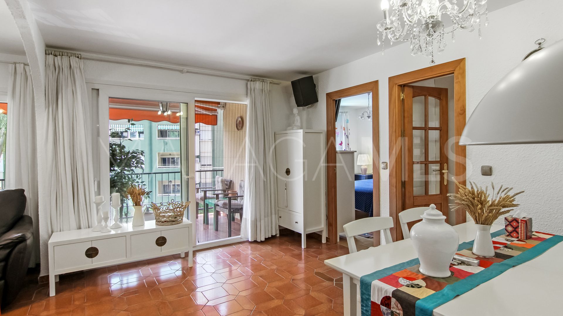Apartamento a la venta with 2 bedrooms in Los Boliches