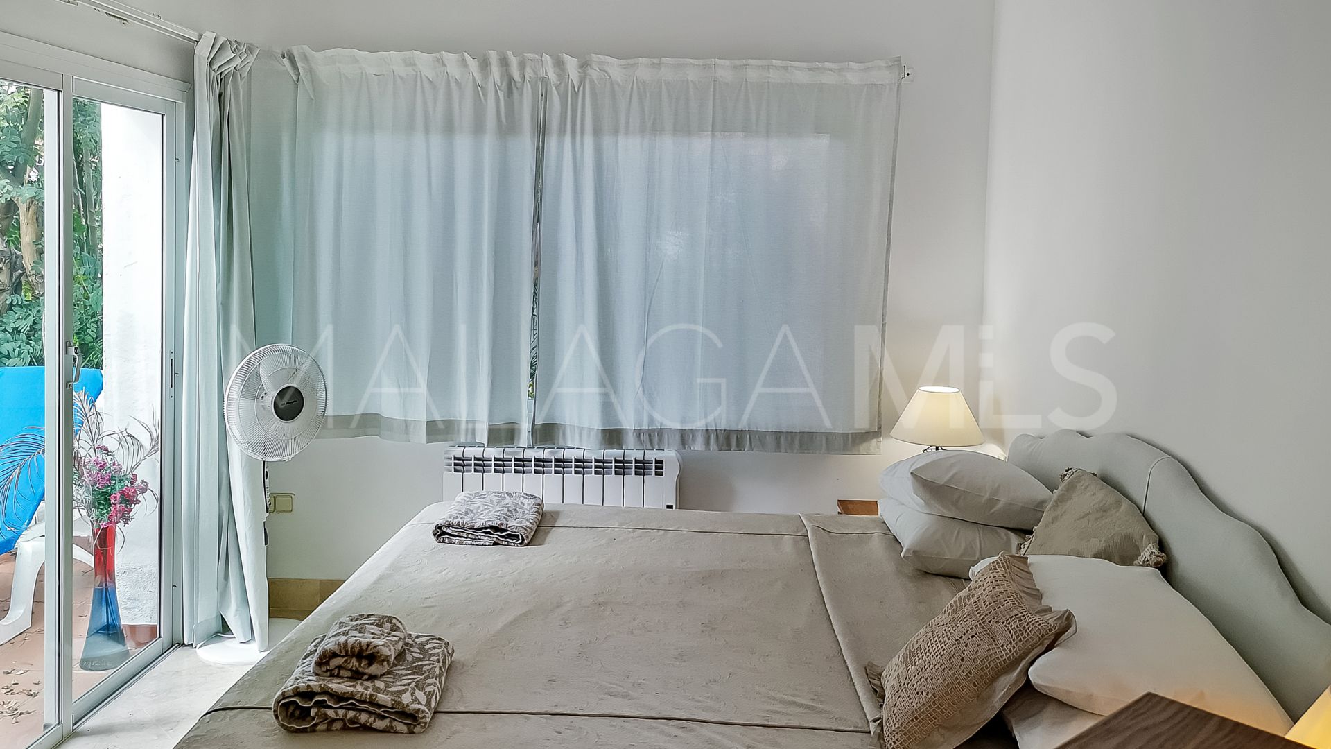 Buy apartamento in Marbella - Puerto Banus de 2 bedrooms