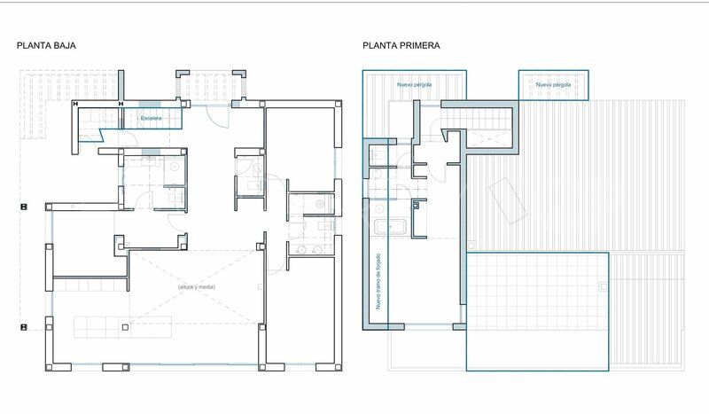 Villa con 4 dormitorios en venta en Paraiso Alto