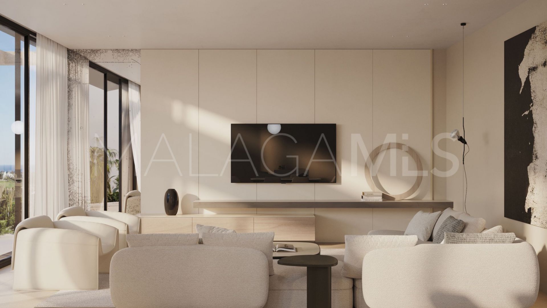 Azata Golf 4 bedrooms villa for sale