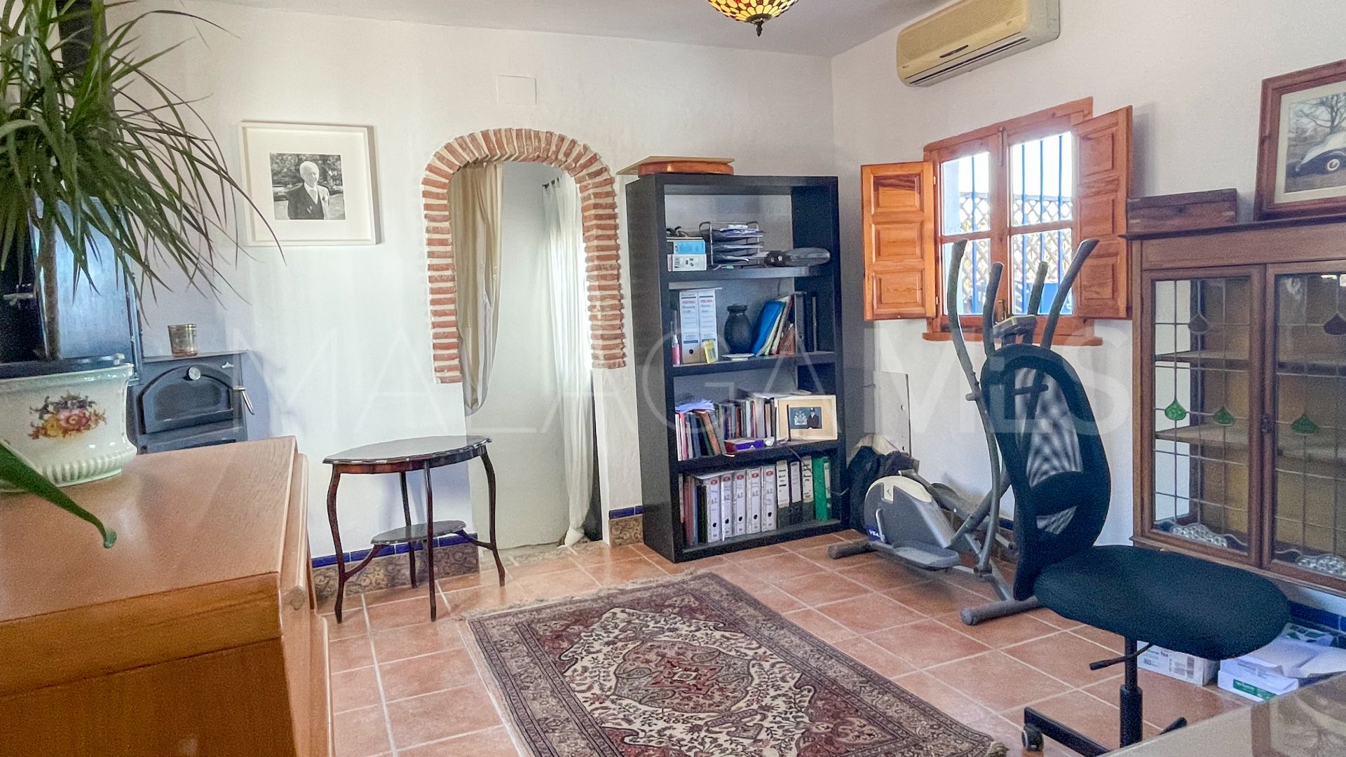 5 bedrooms country house in Villanueva de la Concepción for sale
