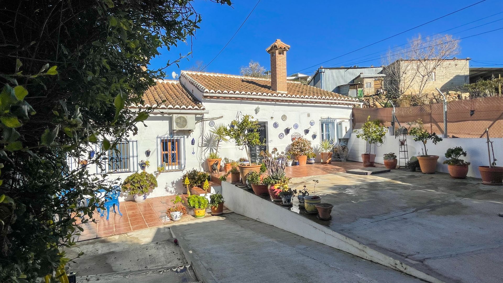 Landhaus for sale in Villanueva de la Concepción