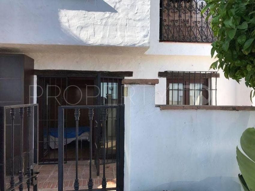 For sale town house with 2 bedrooms in Mijas Pueblo