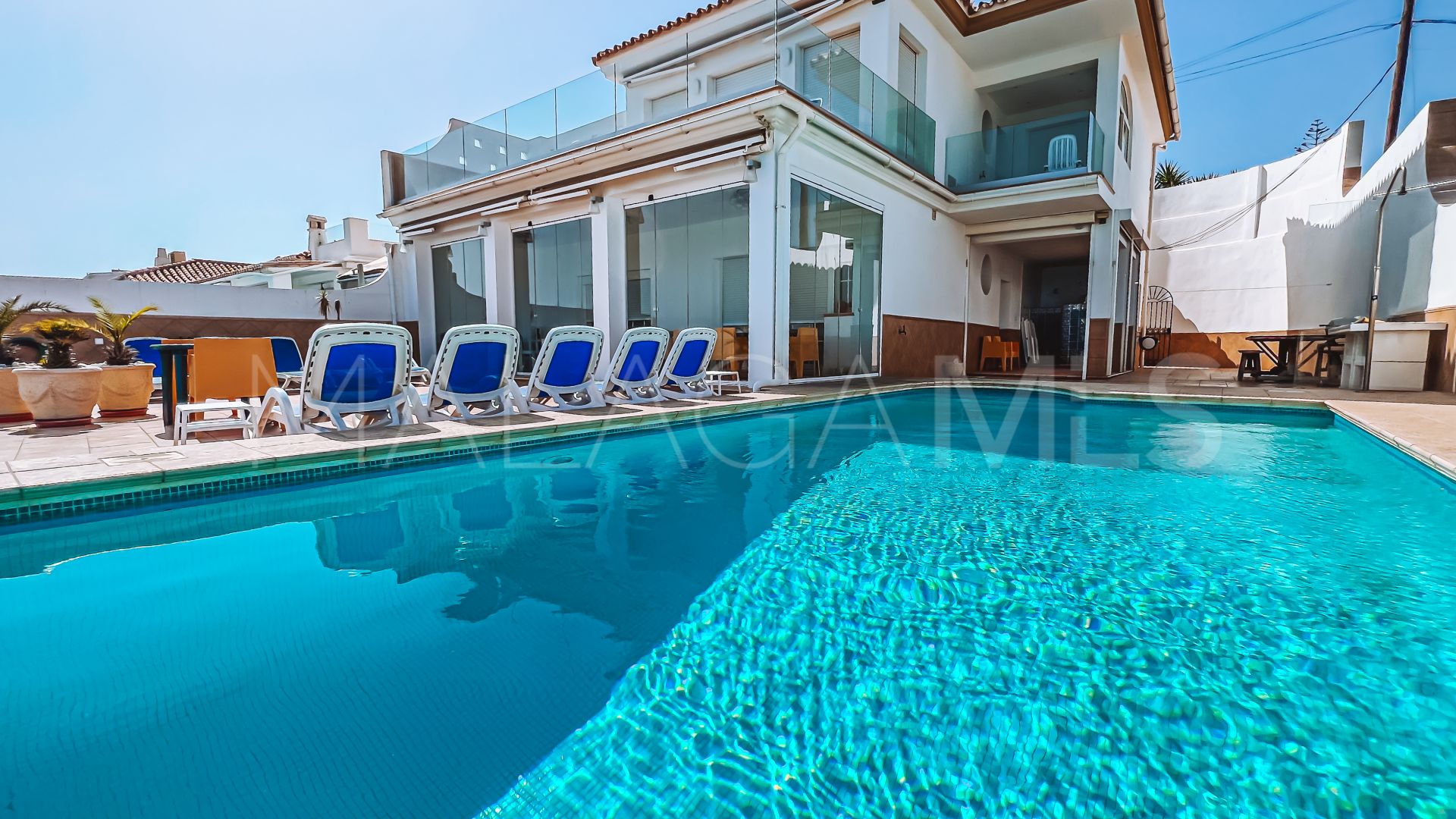 Villa for sale in Cala de Mijas