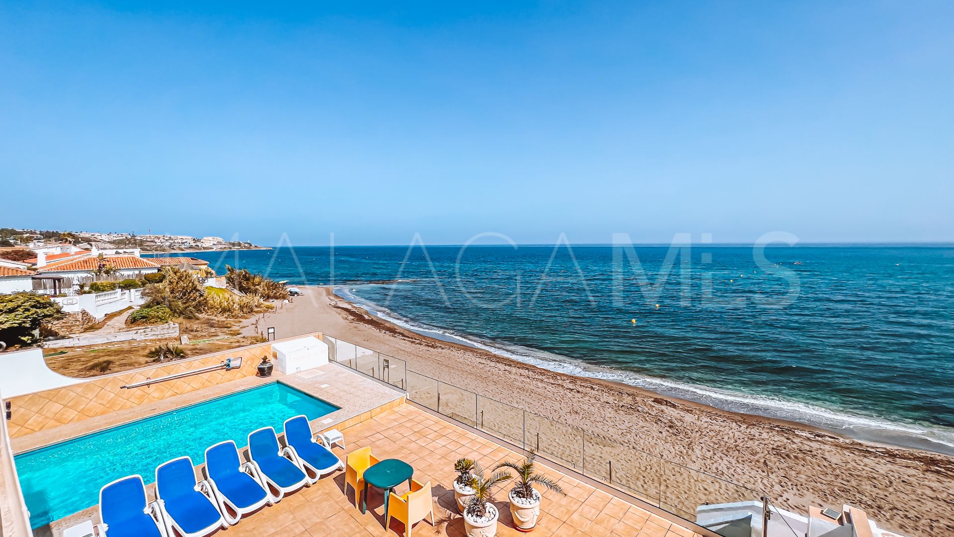 Villa for sale in Cala de Mijas