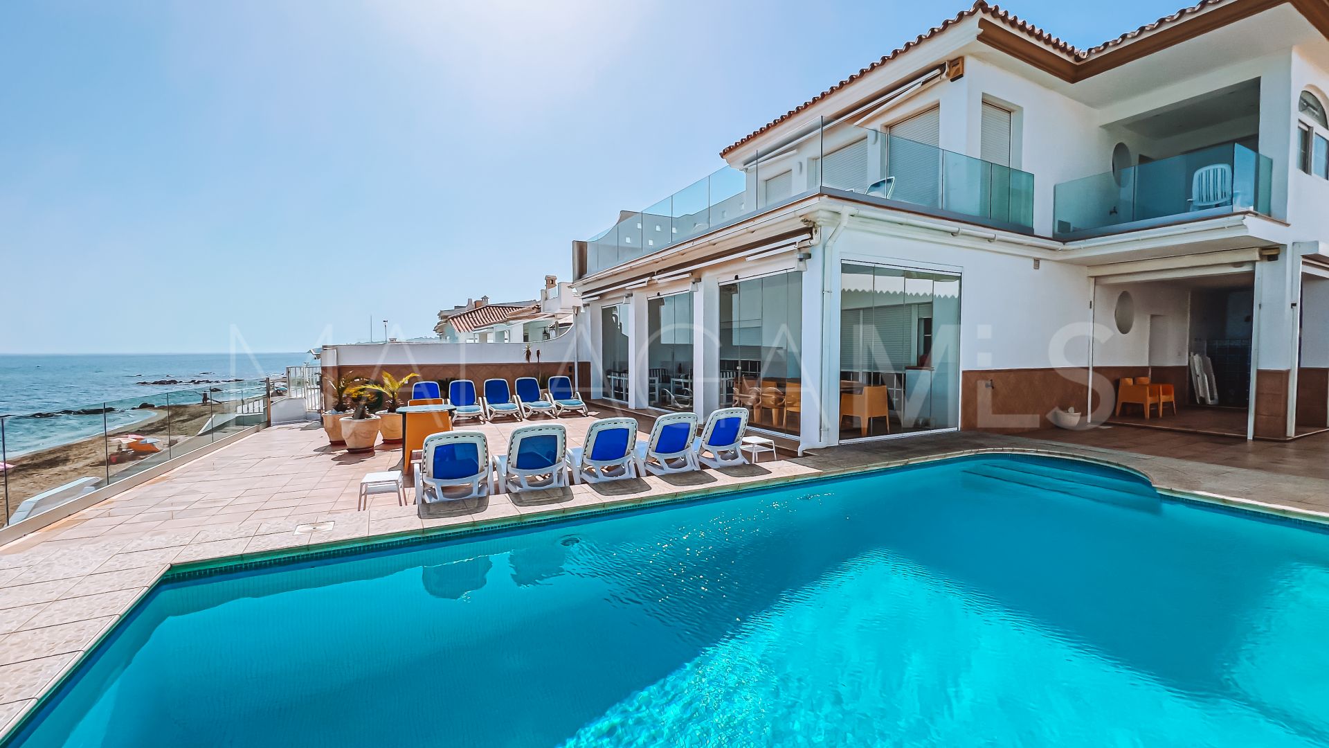 Villa for sale in Cala de Mijas