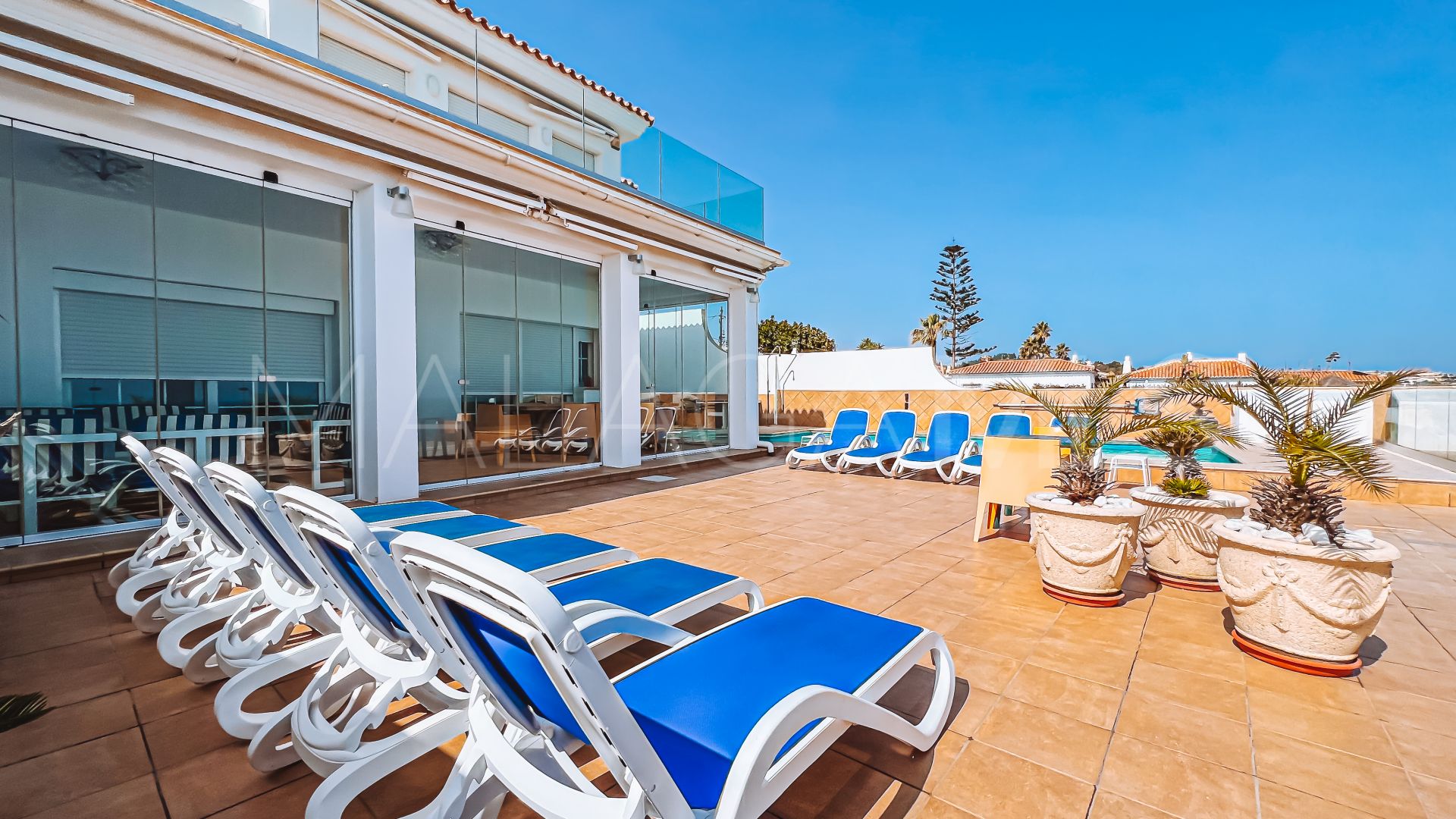 Villa for sale in Cala de Mijas