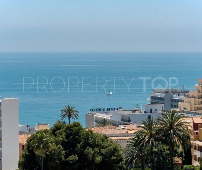 Ground floor apartment with 1 bedroom for sale in Benalmadena Costa