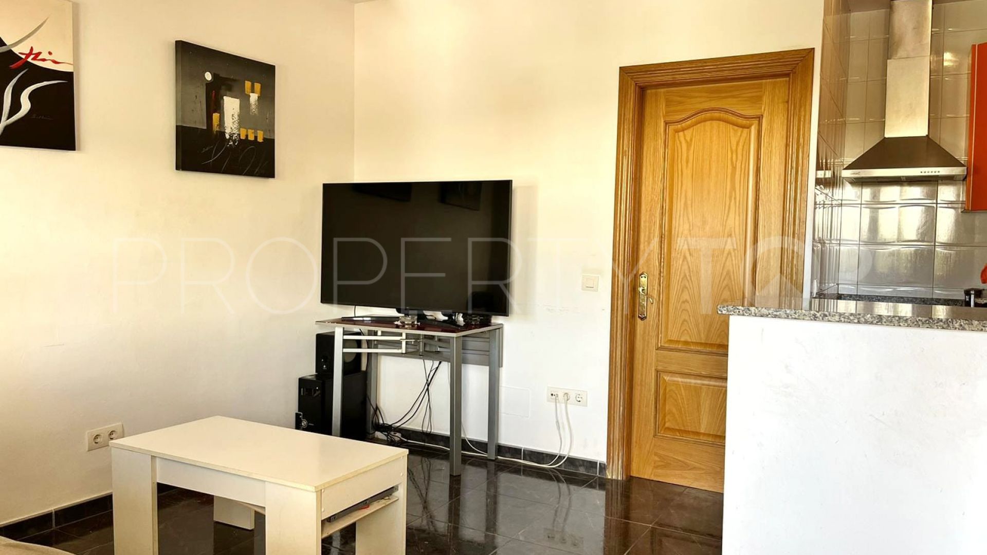Ground floor apartment with 1 bedroom for sale in Benalmadena Costa
