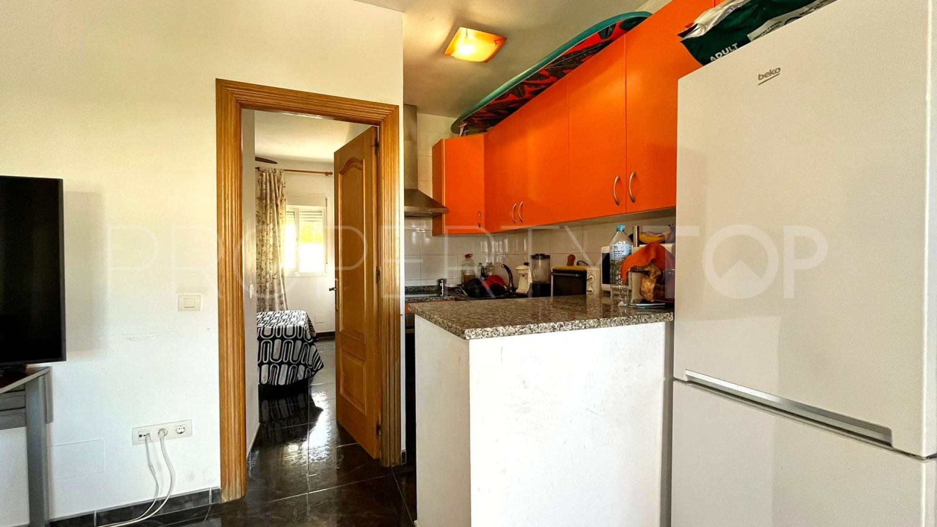 Ground floor apartment with 1 bedroom for sale in Benalmadena Costa