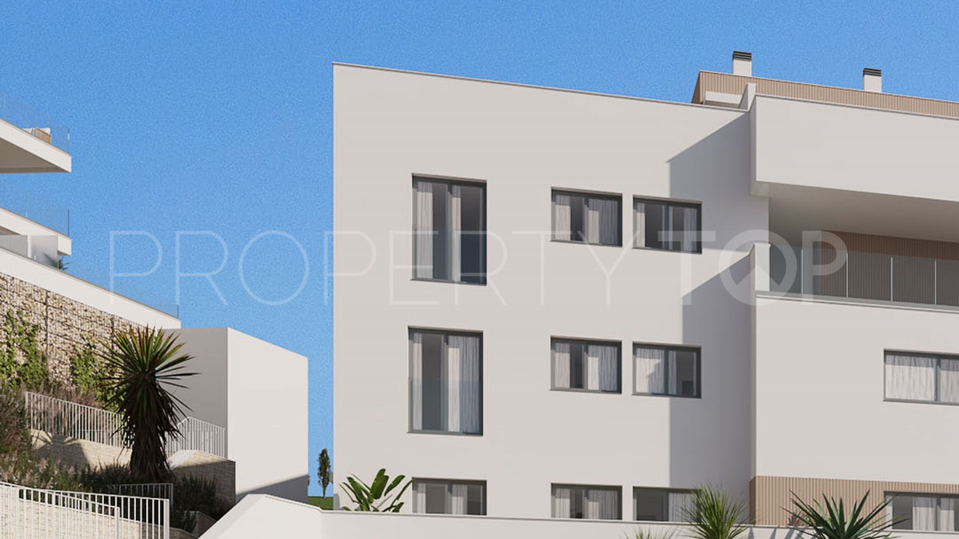 Apartment with 3 bedrooms for sale in Cala de Mijas