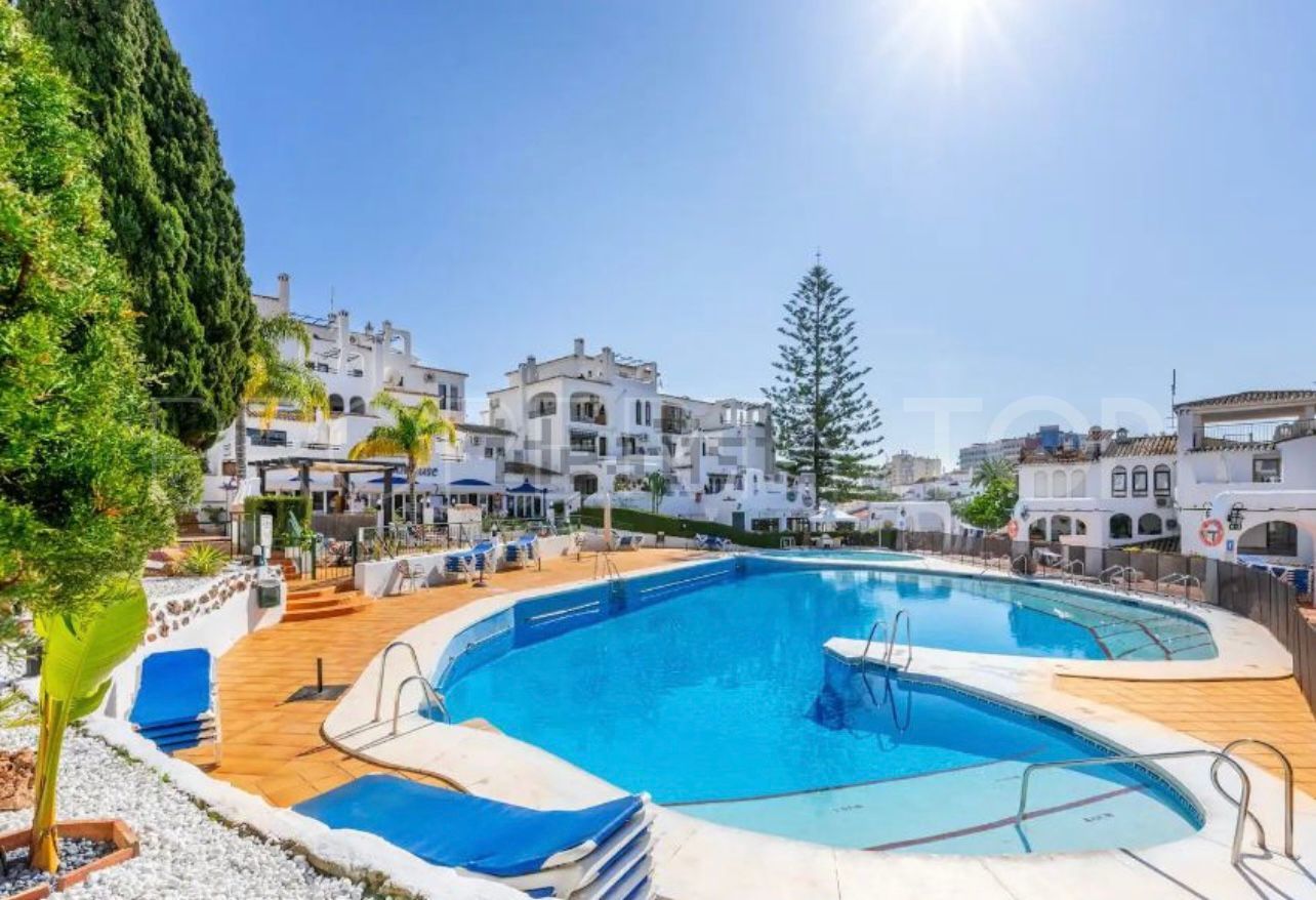 For sale apartment in Arroyo de la Miel with 1 bedroom
