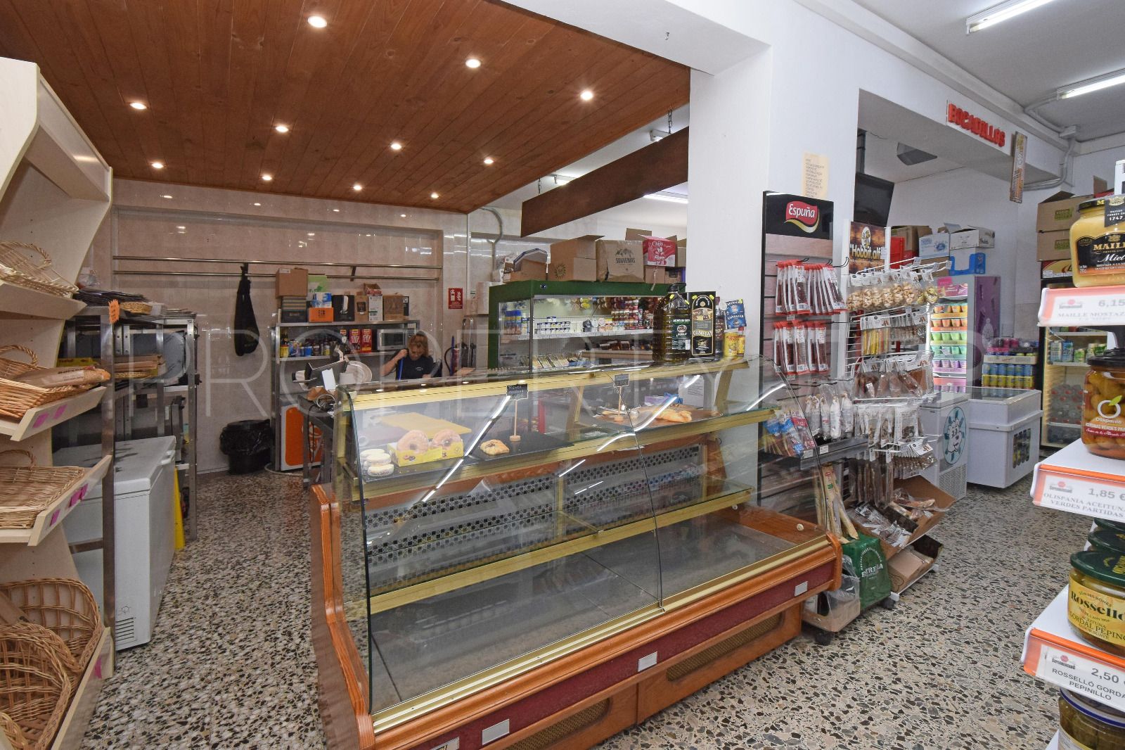 For sale supermarket in Ibiza