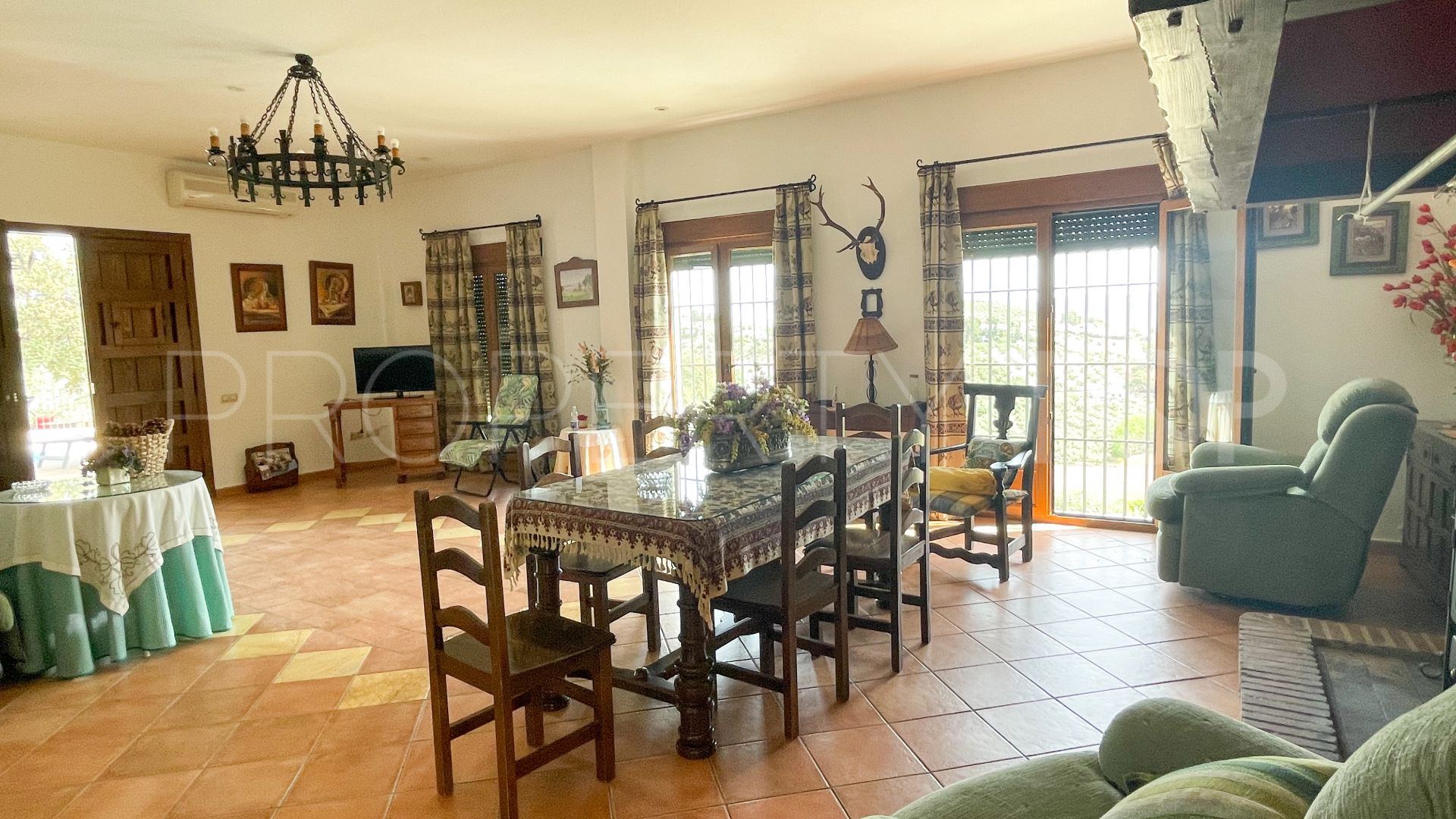 For sale country house in Priego de Cordoba