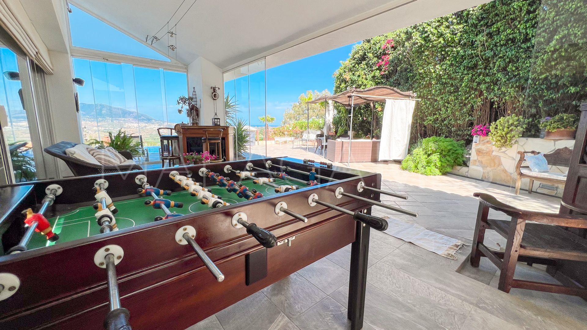 For sale villa in La Cala Golf Resort