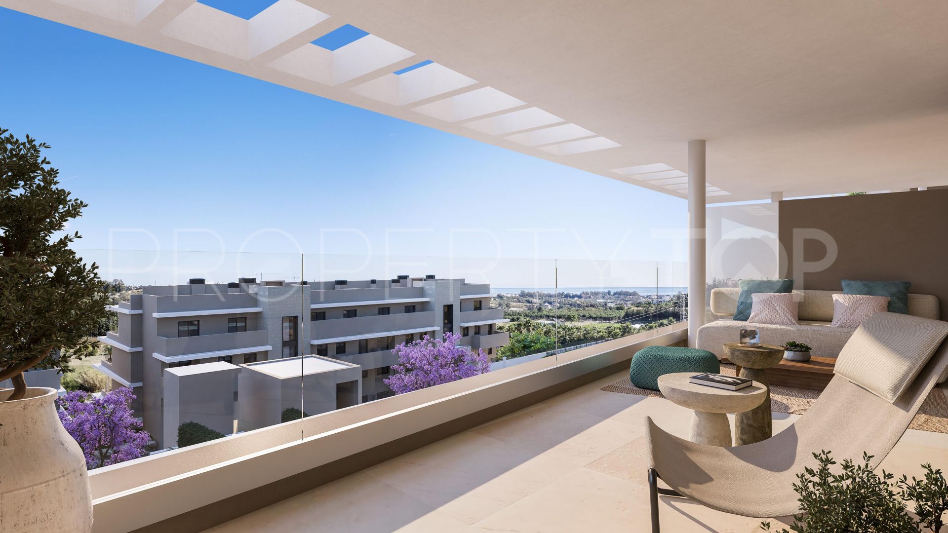 La Resina Golf, apartamento de 3 dormitorios en venta