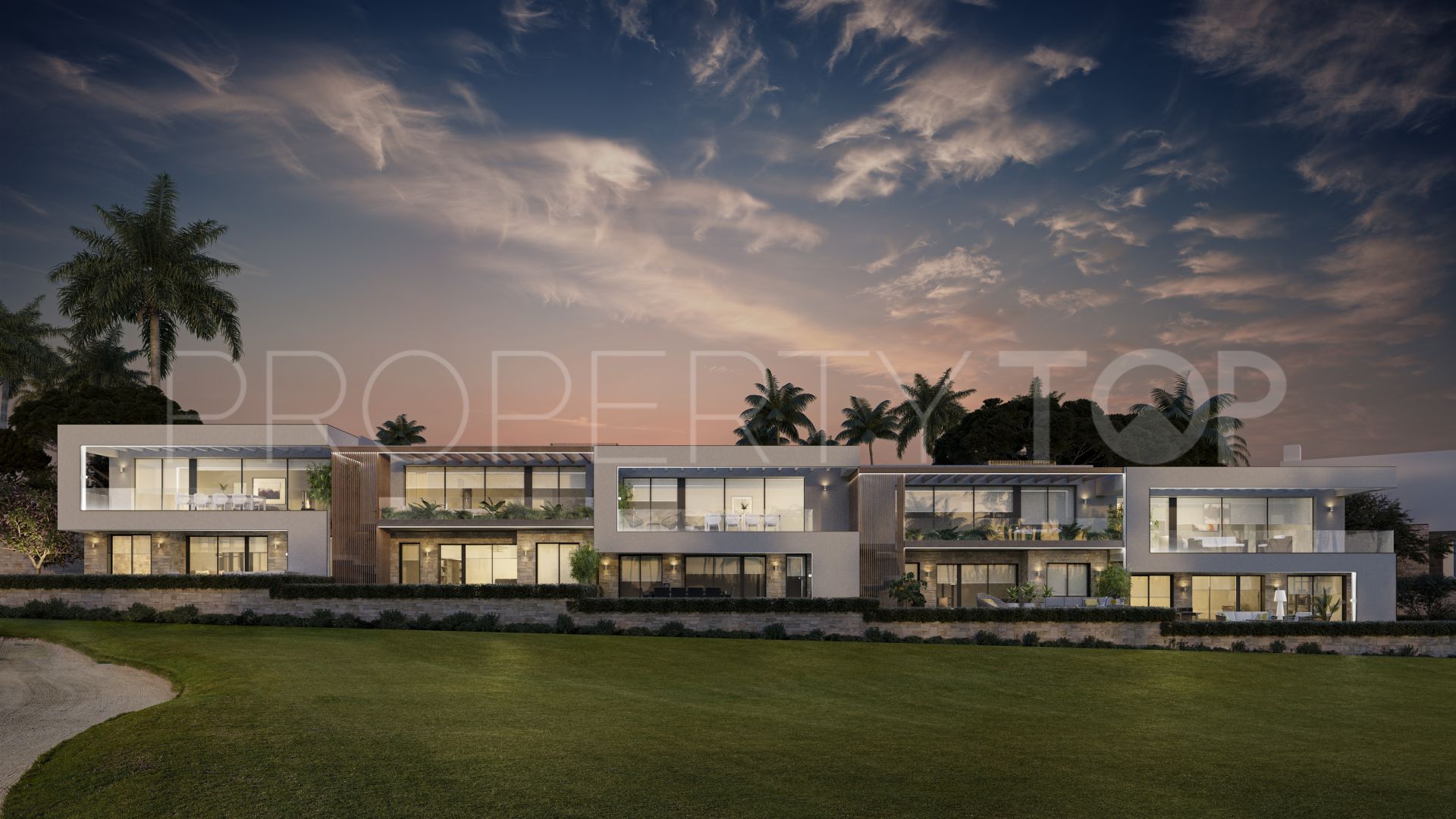 2 bedrooms town house in La Cala Golf Resort for sale
